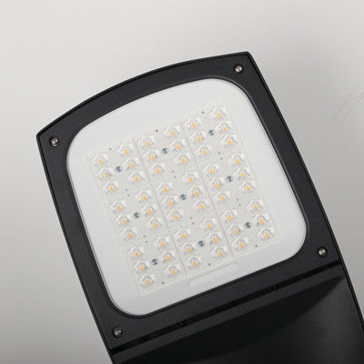 AC90-305V 入力電圧 LED 路灯灯具 IP65 グレー/ブラック/ホワイト色