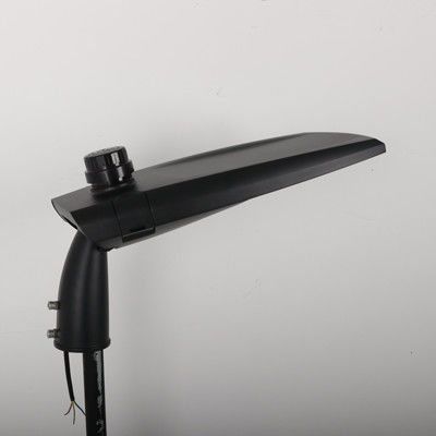 灰色/黒色 明るいLEDストリートライト 灯具 3000lm-20000lm出力ライト