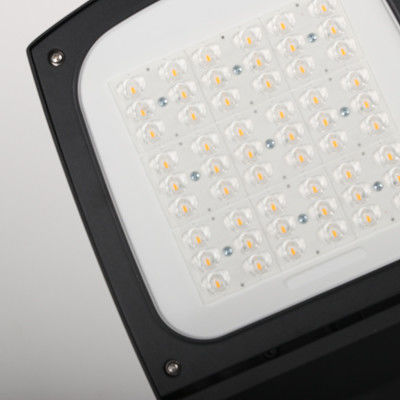120度ビームアングルの100ワットのLED路灯具