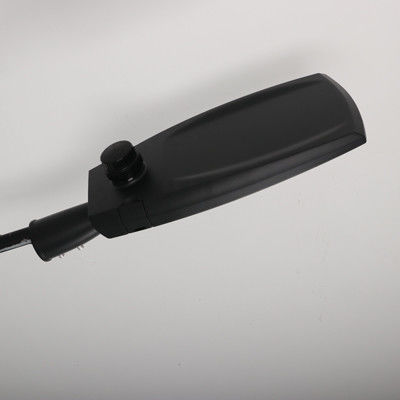 ダークグレーLEDストリートライトハウジング 150lm/W CRI80