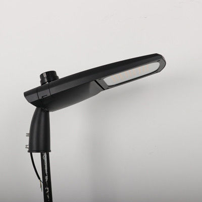 50000Hrs IP65 LEDハイウェイライトハウジング カスタマイズされたカラー アルミ合金