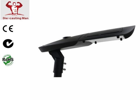 道路Ip66の街灯のエンクロージャ、80wはアルミニウム軽いハウジング ダイ カストの