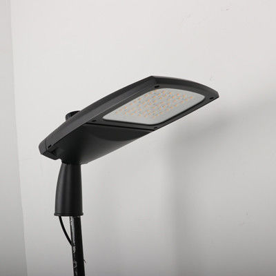 ブラック モダン アウトドア 防水 LED ストリートライト AC85-265V IP66