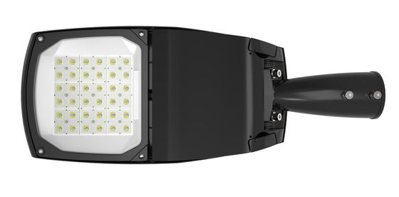 垂直鋳型アルミ LED路灯 -40C-50C 高効率 150Im/w