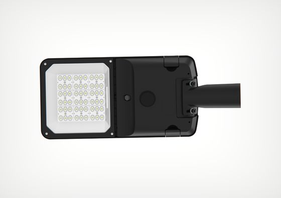 室外高照明 LEDストリートライト ハウシング Philips ドライバー 5050 ライトライト 4000K PF≥0.95