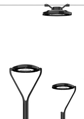 室外 Led ガーデンライト 90W パワー 11700lm ルメン IP66 評価 様々な CCT オプション YAUB-09B-9