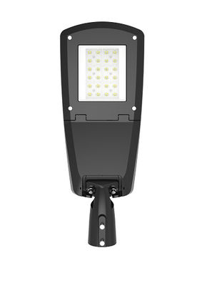 120W IP66 4000k LEDストリートライト ハウジング スマートセンサー フォトセル制御