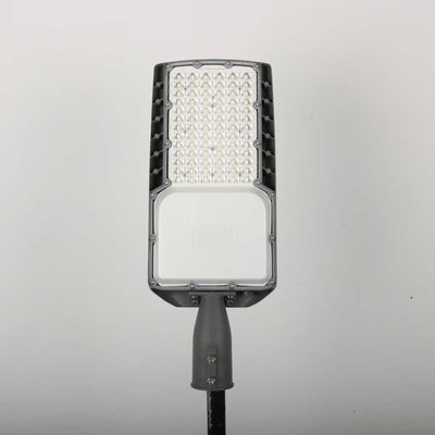 オリジナル 寧波 100ワット ストリートライト 最も求められている AC 100-277V 入力電圧