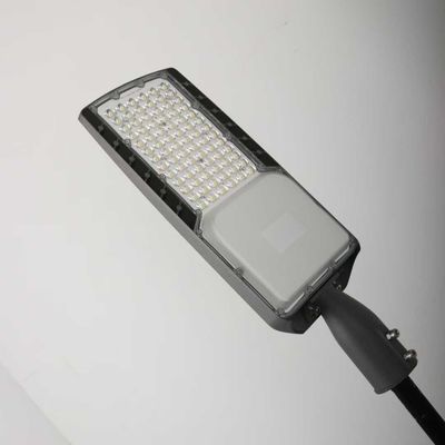 パワーファクター0.95 ブラックアンドグレーのオリジナルニンボのLEDストリートライト