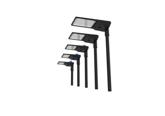 アルミ 防水 120W パワー 高照明 LED ストリートランプ 色の温度 3000K-6000K