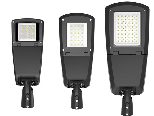 IP66 防水 アルミ Led ストリートライト 120lm/W 主要道路の効率