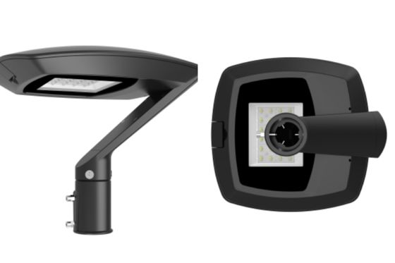 室外 LED ガーデンライト 鋳造型 アルミニウム ボディ IP65 IK08 LED 3030 Sosen ドライバー