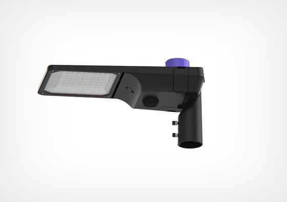道路道路 アルミ灯具 照明器具の効率は130~190Lm/W