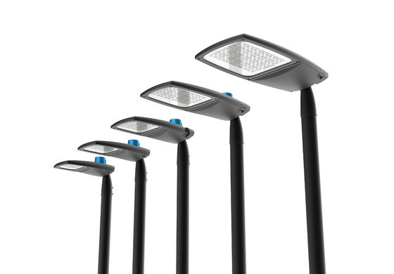 120度ビーム アルミ LEDストリートランプ 300w 5年保証 3030 led 5050led