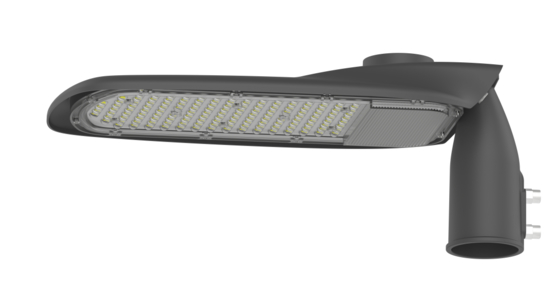 LEDライトのためのカスタマイズ可能な120W-200Wアルミハウジング
