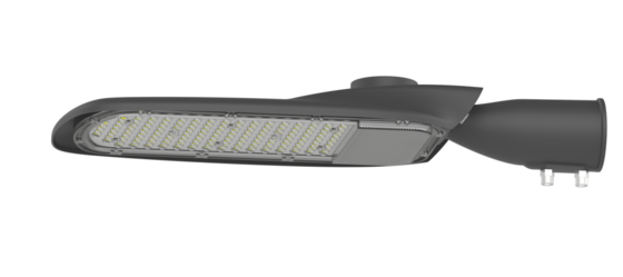 屋外ソリューション2835 3030 LED街路灯ハウジング30W