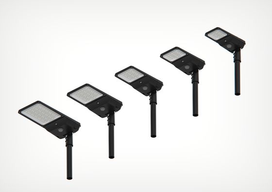 LED街路灯器具 100W 屋外 街路照明 3030 または 5050 LED 高ルーメン