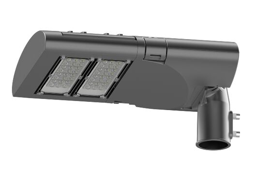 LED街路灯ハウジング 150Lm/W 高輝度モジュール