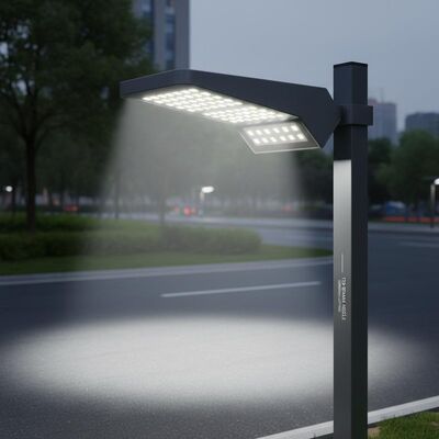 120° ビーム角 LED 街路灯 - カスタマイズされた照明ソリューション