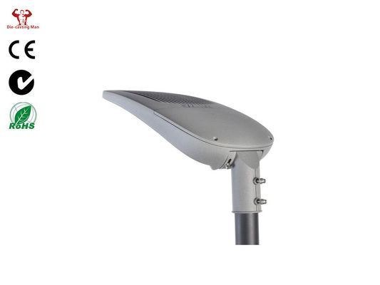 黒いおよび灰色IP66アルミニウム軽い収容120w力の684*300*185mmサイズ