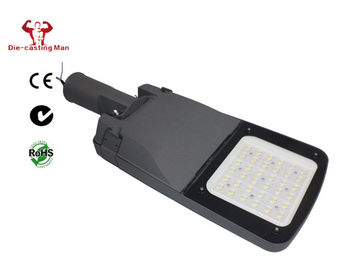 IP66、IK08の経済的なLEDの街灯100Wの中間のサイズZHSL-19-80
