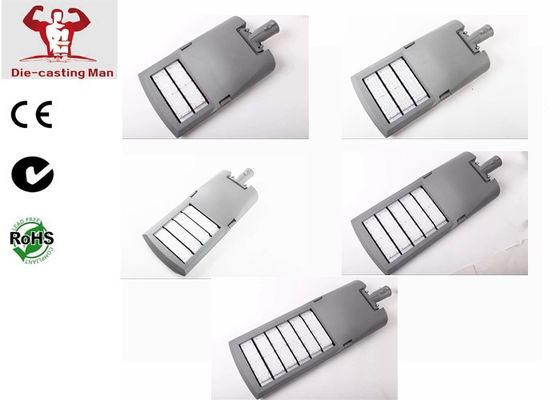 高性能は軽い収容IP66保護等級の横/縦の取付けを導きました