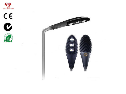 ダイ カストのMeanwell LEDの運転者との120ワットを収容するアルミニウム セリウムIP66 LEDの街灯は