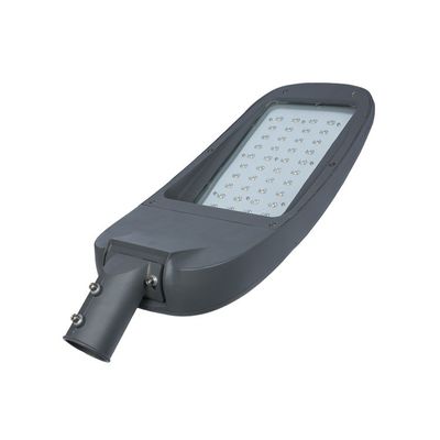 30w 50w 80w 100w 120w 180w 200w 240wの街灯ハウジングはアルミニウム緩和されたガラス ダイ カストの