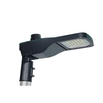 スマートな都市ライト モーションセンサー60MMの管Dia 3000k 3750lm 30wの街灯の据え付け品