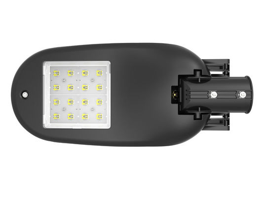 IP65調節可能なポーランド人のアルミニウム アダプターを収納する屋外LEDモジュールの街灯
