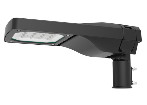 cwの住宅区域のための60mmブラケットが付いている防水街灯LEDの街灯ハウジング