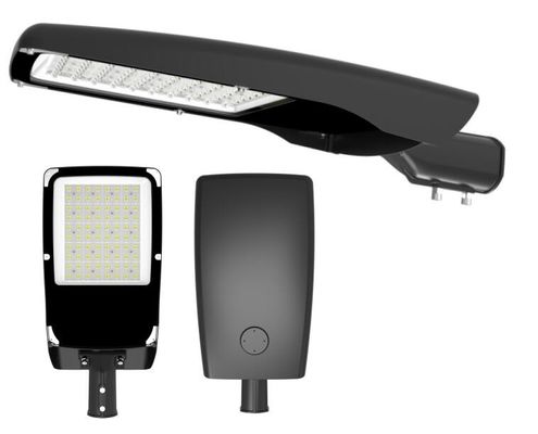 屋外用インテリジェント街路灯センサー シングル ランプ アルミニウム 防水 IP66