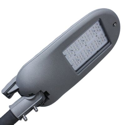 120lm/W スマート コントローラー パーク スクエア 街路灯 LED 100w 高ルーメン 屋外ランプ ハウジング