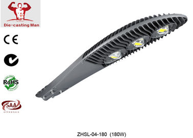 習慣 IP65 は高い発電 LED の街灯の穂軸 180W の高い内腔高い CRI Ra70 を防水します