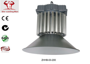 Bridgelux SMD 200W LED 倉庫/トンネル/工場照明のための高い湾の照明設備